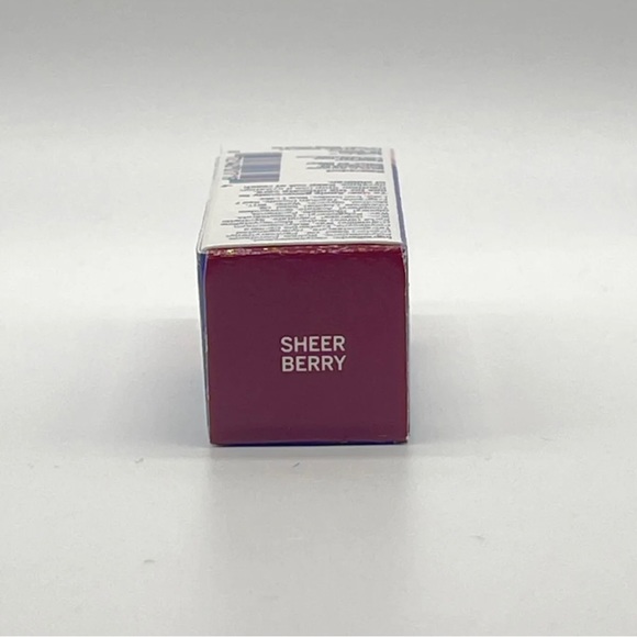 6 Nivea A Kiss Care & Color Lip Care Sheer Berry Tinted Moisturizer Balm - Picture 3 of 3